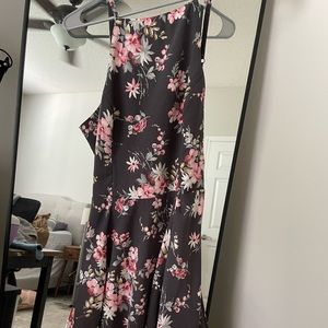 Hollister Floral Dress